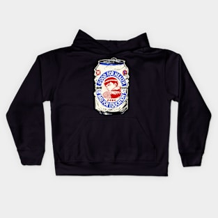 Japanese Beer Kids Hoodie